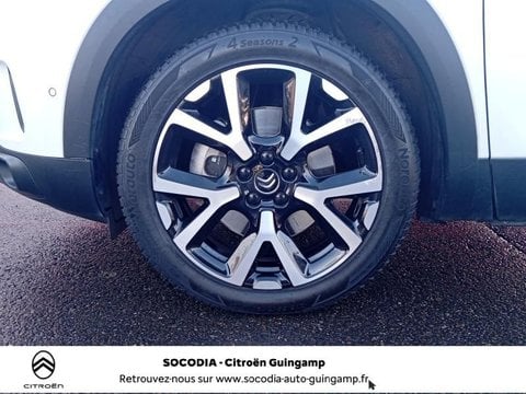 Voitures D'occasion À Guingamp | Citroën C5 Aircross Hybrid Rechargeable 225Ch Shine Pack Ë-Eat8