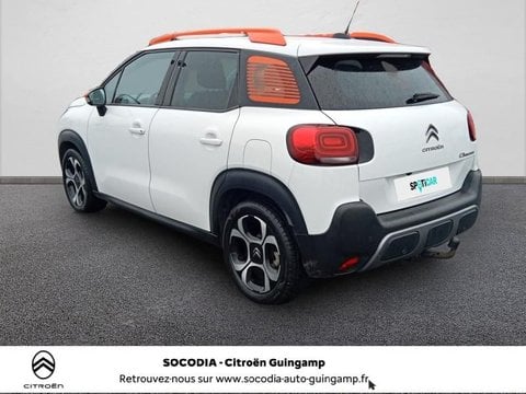 Voitures D'occasion À Guingamp | Citroën C3 Aircross Bluehdi 100Ch S&S Shine E6.D-Temp