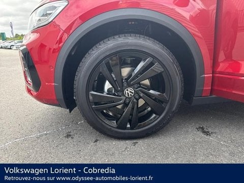 Voitures D'occasion À Lanester | Volkswagen T-Roc Cabriolet 1.5 Tsi Evo2 150Ch R-Line Dsg7