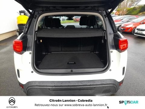 Voitures D'occasion À Lannion | Citroën C5 Aircross Bluehdi 130Ch S&S Shine Pack Eat8 E6.D