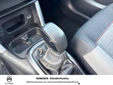 Voitures D'occasion À Saint-Thuriau | Citroën C3 Aircross Puretech 110Ch S&S Shine E6.D-Temp