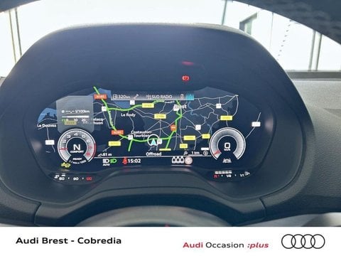 Voitures D'occasion À Brest | Audi Q2 35 Tfsi 150Ch S Line S Tronic 7