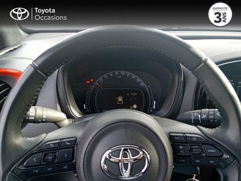 Voitures D'occasion À Lanester | Toyota Aygo X 1.0 Vvt-I 72Ch Design S-Cvt