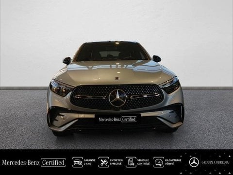 Voitures D'occasion À Caudan | Mercedes-Benz Glc Coupé 300 E Hybrid 204+136Ch Amg Line + 4Matic...