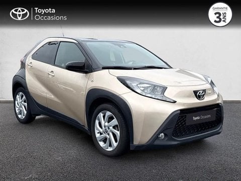 Voitures D'occasion À Plérin | Toyota Aygo X 1.0 Vvt-I 72Ch Design