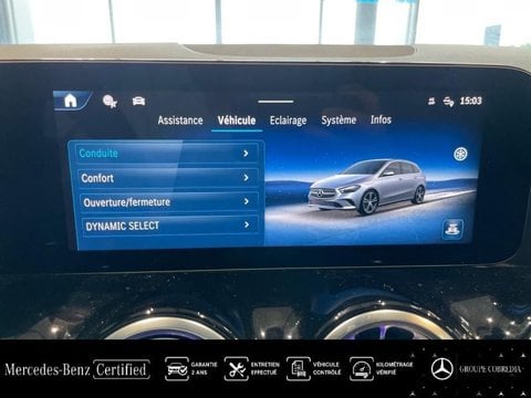 Voitures D'occasion À Quimper | Mercedes-Benz Classe B 200D 150Ch Amg Line 8G-Dct