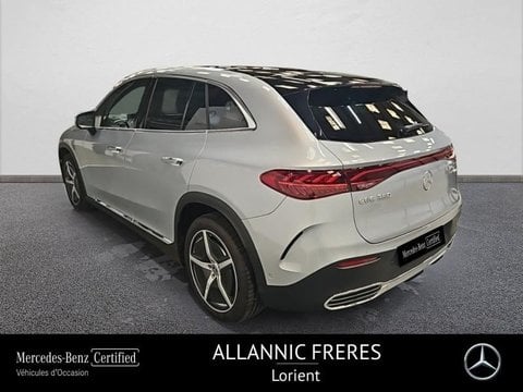 Voitures D'occasion À Caudan | Mercedes-Benz Eqe Suv 350 292Ch Amg Line 4Matic