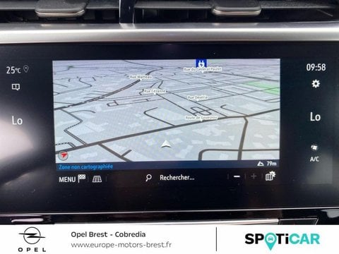 Voitures D'occasion À Brest | Opel Corsa Corsa-E 136Ch Gs