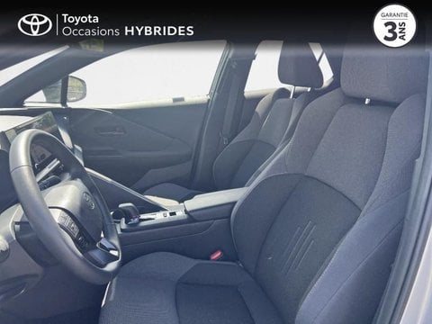 Voitures D'occasion À Pluneret | Toyota C-Hr 2.0 Hybride 200Ch Design Ng23