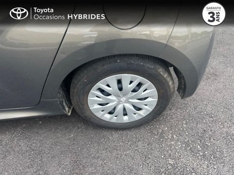 Voitures D'occasion À Pluneret | Toyota Yaris 116H Dynamic 5P Mc24