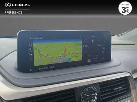 Voitures D'occasion À Lanester | Lexus Rx 450H 4Wd F Sport Executive Euro6D-T 15Cv