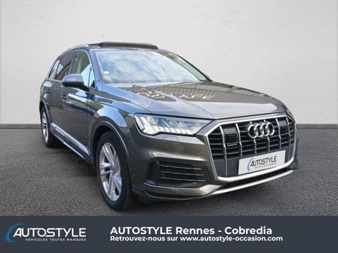 Voitures D'occasion À La Mézière | Audi Q7 50 Tdi 286Ch Avus Extended Quattro Tiptronic 7 Places