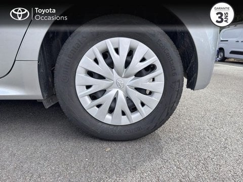 Voitures D'occasion À Pabu | Toyota Yaris 120 Vvt-I Dynamic Business 5P Mc24
