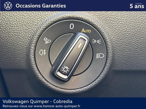 Voitures D'occasion À Quimper | Volkswagen T-Roc 2.0 Tdi 150Ch R-Line Edition Dsg7