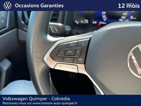 Voitures D'occasion À Quimper | Volkswagen Polo 1.0 Tsi 95Ch Life Plus