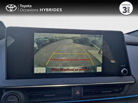 Voitures D'occasion À Brest | Toyota Prius Rechargeable 2.0 Hybride Rechargeable 223Ch Dynamic Ng23