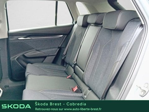 Voitures D'occasion À Brest | Škoda Elroq 204Ch 60 Clever