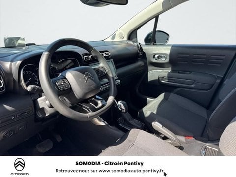 Voitures D'occasion À Saint-Thuriau | Citroën C3 Aircross Puretech 130Ch S&S Shine Pack Eat6