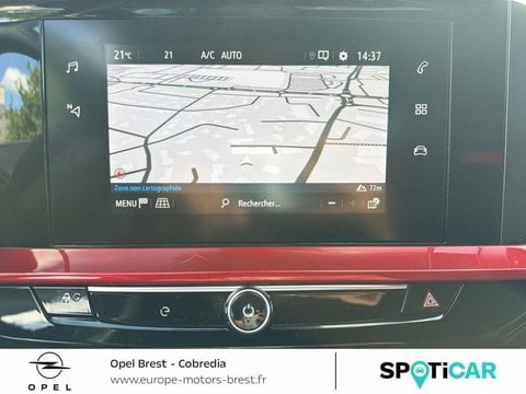 Voitures D'occasion À Brest | Opel Mokka Mokka-E 136Ch Gs Line