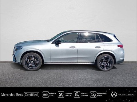 Voitures D'occasion À Brest | Mercedes-Benz Glc 300 De Hybrid 333Ch Amg Line 4Matic 9G-Tronic
