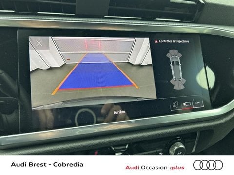 Voitures D'occasion À Brest | Audi Q3 35 Tfsi 150Ch S Edition S Tronic 7