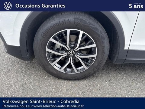 Voitures D'occasion À Saint-Brieuc | Volkswagen Tiguan 1.5 Tsi 150Ch Life Business Dsg7