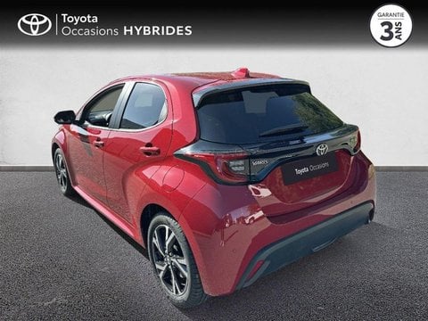 Voitures D'occasion À Quimper | Toyota Yaris 116H Design 5P Mc24
