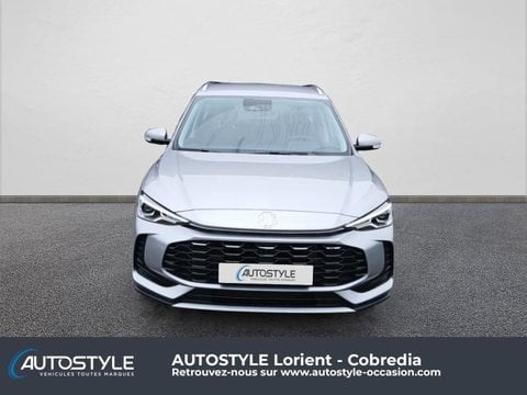 Voitures D'occasion À Lanester | Mg Zs 1.5 Hybrid+ 197Ch Comfort