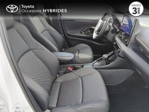 Voitures D'occasion À Brest | Toyota Yaris 130H Collection 5P My26