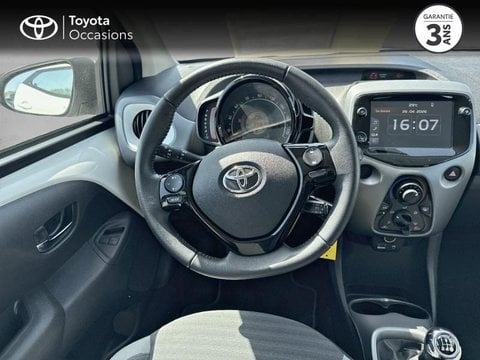 Voitures D'occasion À Concarneau | Toyota Aygo 1.0 Vvt-I 72Ch X-Play 5P