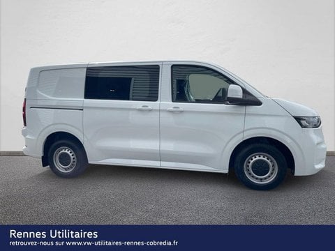 Voitures D'occasion À Cesson-Sévigné | Volkswagen Transporter Fg Procab Avec Cloison En L L1 2...