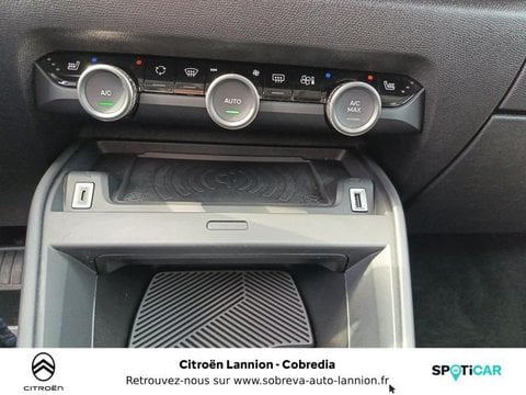 Voitures D'occasion À Lannion | Citroën C4 Puretech 130Ch S&S Shine Pack Eat8