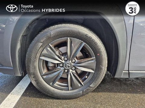 Voitures D'occasion À Vannes | Lexus Ux 250H 2Wd Luxe Plus My21