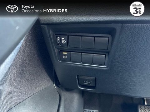 Voitures D'occasion À Quimper | Toyota Yaris Cross 116H Design Mc24