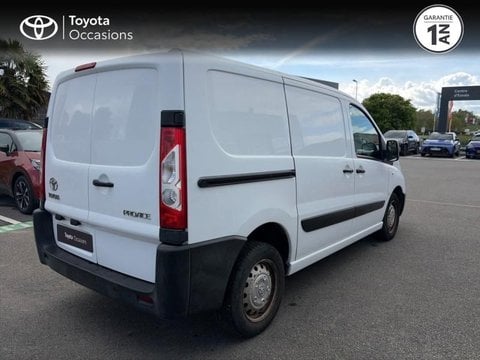 Voitures D'occasion À Noyal-Pontivy | Toyota Proace L1H1 90 D-4D Plus
