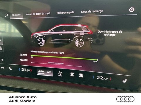 Voitures D'occasion À Saint-Martin-Des-Champs | Audi Q6 E-Tron E-Tron 387Ch Quattro S Line
