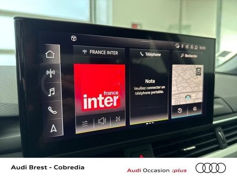 Voitures D'occasion À Brest | Audi A4 Avant 30 Tdi 136Ch Business Line S Tronic 7 7Cv