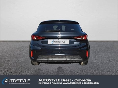 Voitures D'occasion À Brest | Mg Mg3 1.5 Hybrid+ 195Ch Luxury