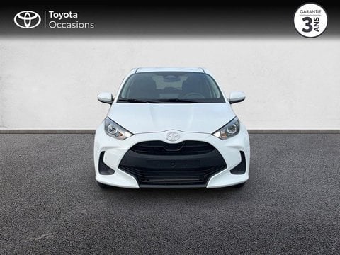 Voitures D'occasion À Plérin | Toyota Yaris 116H Dynamic 5P My25