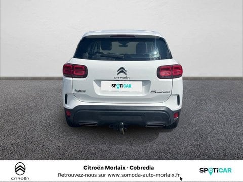 Voitures D'occasion À Saint-Martin-Des-Champs | Citroën C5 Aircross Hybrid Rechargeable 225Ch F...