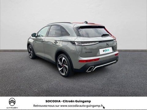 Voitures D'occasion À Guingamp | Ds Ds 7 Crossback E-Tense 225Ch Performance Line +