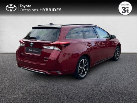 Voitures D'occasion À Belz | Toyota Auris Touring Sports Hsd 136H Collection