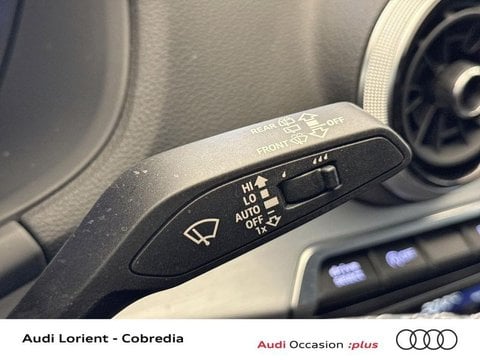 Voitures D'occasion À Lanester | Audi Q2 35 Tfsi 150Ch S Line S Tronic 7