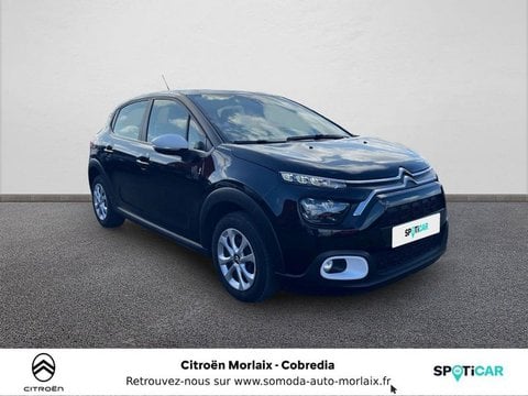 Voitures D'occasion À Saint-Martin-Des-Champs | Citroën C3 1.2 Puretech 83Ch S&S You!
