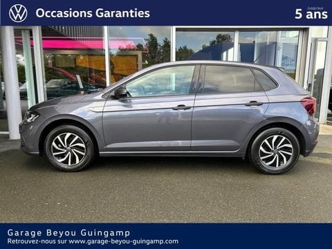 Voitures D'occasion À Guingamp | Volkswagen Polo 1.0 Tsi 95Ch Vw Edition