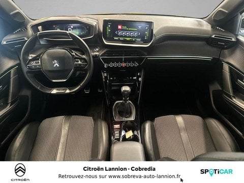 Voitures D'occasion À Lannion | Peugeot 208 1.2 Puretech 100Ch S&S Gt Line
