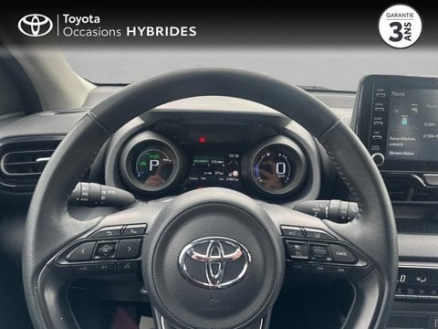 Voitures D'occasion À Brest | Toyota Yaris 116H Design 5P My22