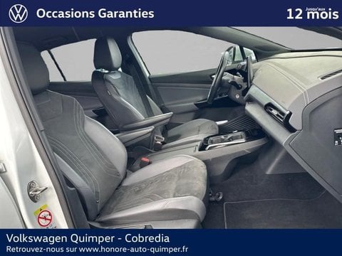 Voitures D'occasion À Quimper | Volkswagen Id.4 174Ch Pro 77 Kwh Life Plus