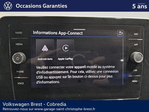 Voitures D'occasion À Brest | Volkswagen T-Cross 1.0 Tsi 116Ch R-Line Edition Dsg7