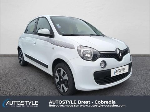 Voitures D'occasion À Brest | Renault Twingo 1.0 Sce 70Ch Limited Euro6C